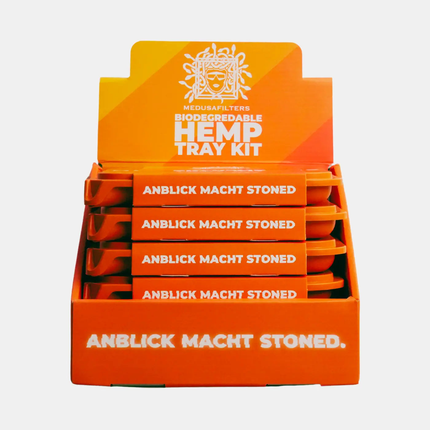 Hemp Tray Kit SUNSET – Display-Einheit (6er-Pack)