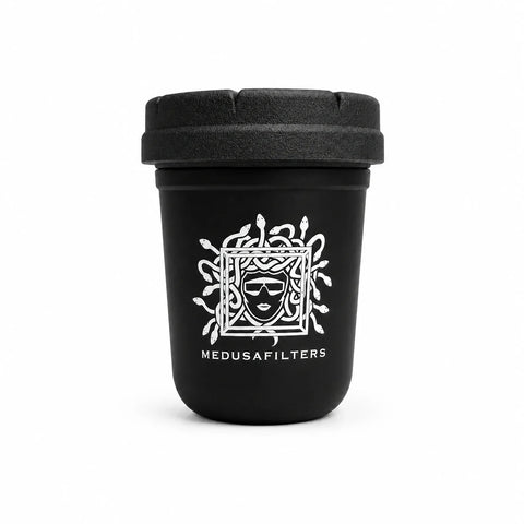 RE-STASH 8OZ BLACK
