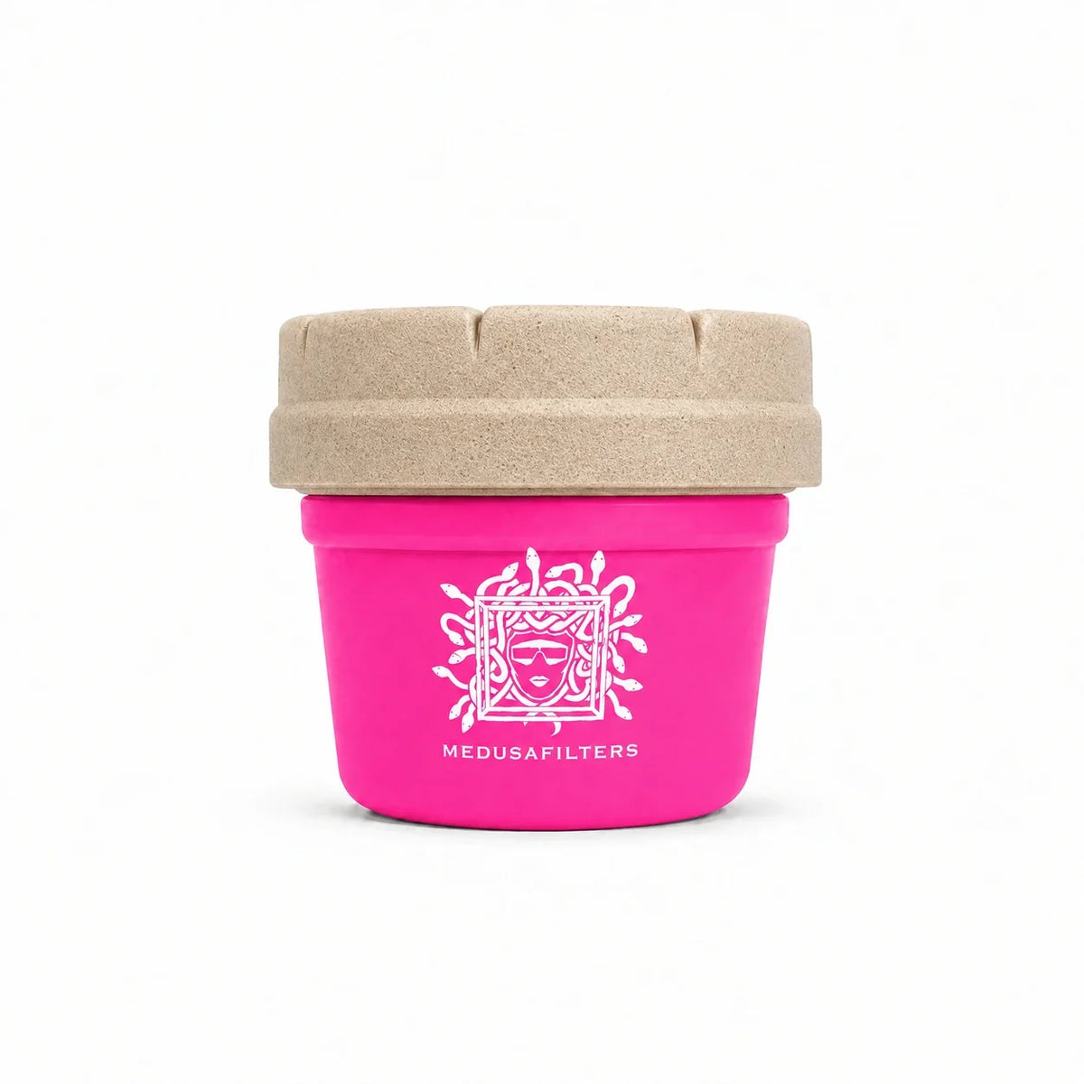 RE-STASH 4OZ ROSÉ – RE:STASH x Medusafilters Jar
